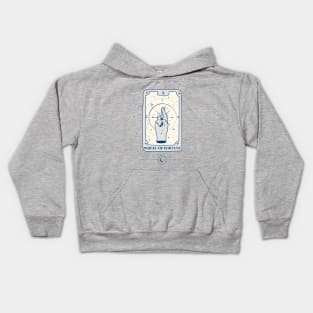 Wheel of fortune Kids Hoodie